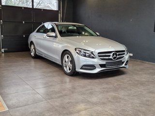 Mercedes-Benz C 180 Gebrauchtwagen Kaufen