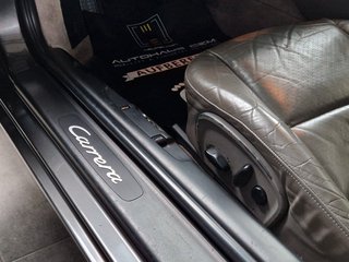 Porsche 996 Carrera Cabriolet 3,6Ltr*BOSE*XENON*Soft Top - photo 1