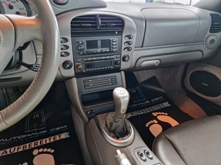 Porsche 996 Carrera Cabriolet 3,6Ltr*BOSE*XENON*Soft Top - photo 3