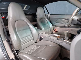 Porsche 996 Carrera Cabriolet 3,6Ltr*BOSE*XENON*Soft Top - photo 8