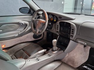 Porsche 996 Carrera Cabriolet 3,6Ltr*BOSE*XENON*Soft Top - photo 9