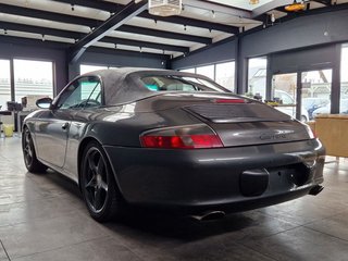 Porsche 996 Carrera Cabriolet 3,6Ltr*BOSE*XENON*Soft Top - photo 5