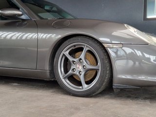 Porsche 996 Carrera Cabriolet 3,6Ltr*BOSE*XENON*Soft Top - photo 7