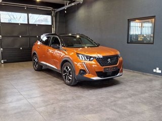 Peugeot 2008 Gebrauchtwagen Kaufen