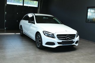 Mercedes-Benz C 250 CGI T-Modell Avantgarde*Night Paket*LED*9G - bilder 1