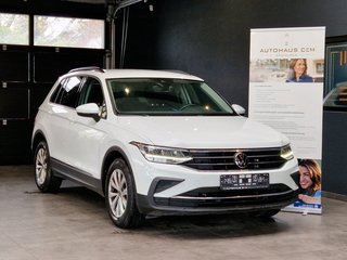 Volkswagen Tiguan Gebrauchtwagen Kaufen