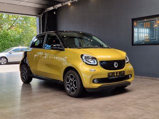 Smart ForFour Gebrauchtwagen Kaufen
