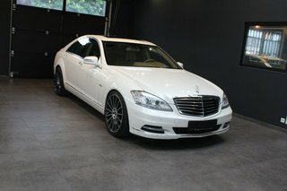 Mercedes-Benz S 350 BlueTec*Luftfahrwerk*Schiebed.*Navi*E6 - foto 1