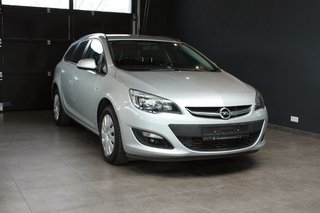 Opel Astra J 1.4 Sports Tourer Selection *PDC*8-Fach - foto 1
