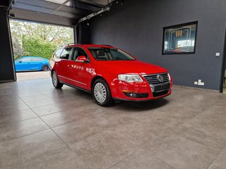 Volkswagen Passat Variant Gebrauchtwagen Kaufen