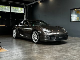 Porsche Cayman Gebrauchtwagen Kaufen
