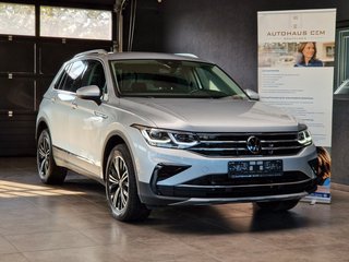 Volkswagen Tiguan Gebrauchtwagen Kaufen