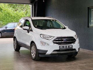 Ford EcoSport Gebrauchtwagen Kaufen
