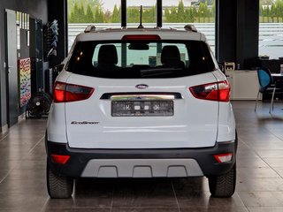 Ford EcoSport Titanium 1,0EcoBoost*Bi-Xenon*Teilleder - bilder 1