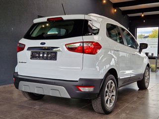 Ford EcoSport Titanium 1,0EcoBoost*Bi-Xenon*Teilleder - bilder 2