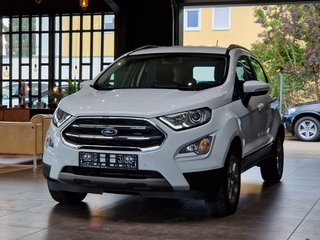 Ford EcoSport Titanium 1,0EcoBoost*Bi-Xenon*Teilleder - bilder 3