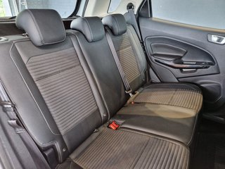 Ford EcoSport Titanium 1,0EcoBoost*Bi-Xenon*Teilleder - bilder 16