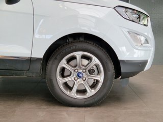 Ford EcoSport Titanium 1,0EcoBoost*Bi-Xenon*Teilleder - bilder 5