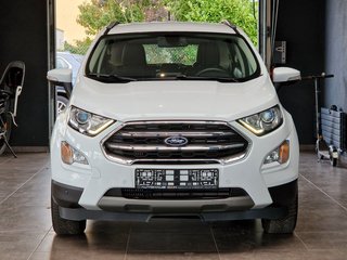 Ford EcoSport Titanium 1,0EcoBoost*Bi-Xenon*Teilleder - bilder 7