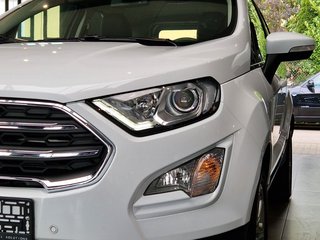 Ford EcoSport Titanium 1,0EcoBoost*Bi-Xenon*Teilleder - bilder 9