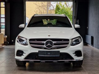Mercedes-Benz GLC 220d 4Matic AMG-Line*KAMERA*ALCANTARA*NAVI* - photo 2
