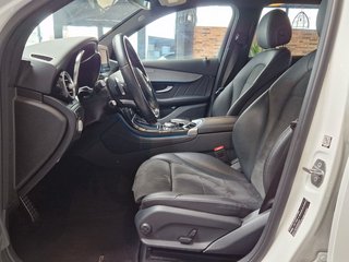 Mercedes-Benz GLC 220d 4Matic AMG-Line*KAMERA*ALCANTARA*NAVI* - photo 1