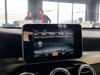 Mercedes-Benz GLC 220d 4Matic AMG-Line*KAMERA*ALCANTARA*NAVI* - photo 8