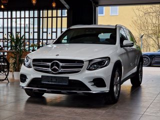 Mercedes-Benz GLC 220d 4Matic AMG-Line*KAMERA*ALCANTARA*NAVI* - photo 3