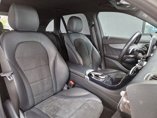Mercedes-Benz GLC 220d 4Matic AMG-Line*KAMERA*ALCANTARA*NAVI* - photo 12