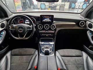 Mercedes-Benz GLC 220d 4Matic AMG-Line*KAMERA*ALCANTARA*NAVI* - photo 14
