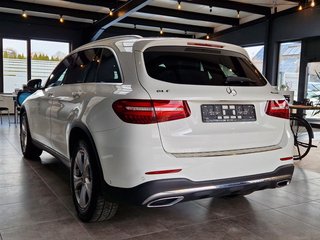 Mercedes-Benz GLC 220d 4Matic AMG-Line*KAMERA*ALCANTARA*NAVI* - photo 5