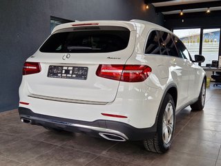 Mercedes-Benz GLC 220d 4Matic AMG-Line*KAMERA*ALCANTARA*NAVI* - photo 7