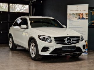 Mercedes-Benz GLC 220 Gebrauchtwagen Kaufen
