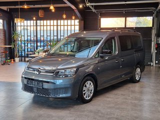 Volkswagen Caddy Maxi*Behindertengerecht NEU*AMF - bilder 1