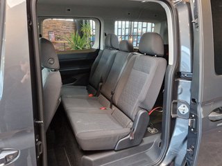 Volkswagen Caddy Maxi*Behindertengerecht NEU*AMF - bilder 6