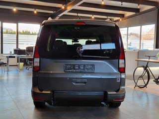 Volkswagen Caddy Maxi*Behindertengerecht NEU*AMF - bilder 7