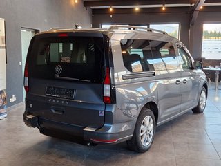 Volkswagen Caddy Maxi*Behindertengerecht NEU*AMF - bilder 8