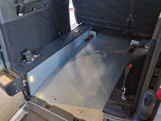 Volkswagen Caddy Maxi*Behindertengerecht NEU*AMF - bilder 5