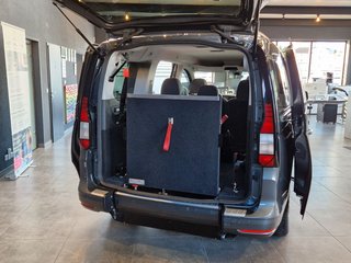 Volkswagen Caddy Maxi*Behindertengerecht NEU*AMF - bilder 7