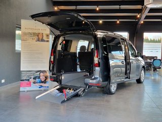 Volkswagen Caddy Maxi Gebrauchtwagen Kaufen