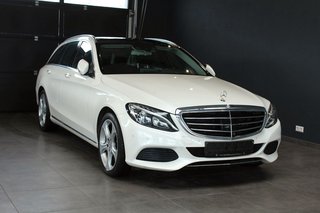 Mercedes-Benz C 250 BlueTEC 4Matic*Standhzg*AHK*Burmester*360° - foto 1