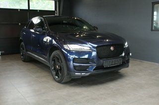 Jaguar F-PACE 2.0*Prestige AWD*8G*AHK*LED*Standhzg - bilder 1