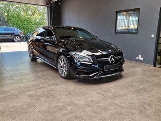 Mercedes-Benz CLA 45 AMG Shooting Brake Gebrauchtwagen Kaufen