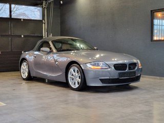 BMW Z4 Gebrauchtwagen Kaufen