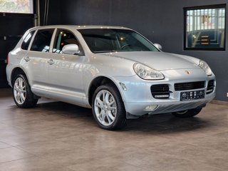 Porsche Cayenne Gebrauchtwagen Kaufen