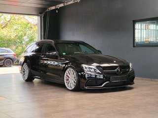 Mercedes-Benz C 63 AMG Gebrauchtwagen Kaufen