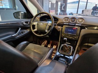 Ford S-Max *7-Sitzer*Titanium S*Navi*Bi-Xenon*200 PS - bilder 4