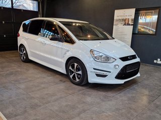 Ford S-Max *7-Sitzer*Titanium S*Navi*Bi-Xenon*200 PS - bilder 4