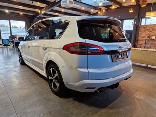 Ford S-Max *7-Sitzer*Titanium S*Navi*Bi-Xenon*200 PS - bilder 6