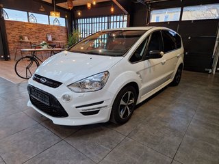 Ford S-Max *7-Sitzer*Titanium S*Navi*Bi-Xenon*200 PS - bilder 7